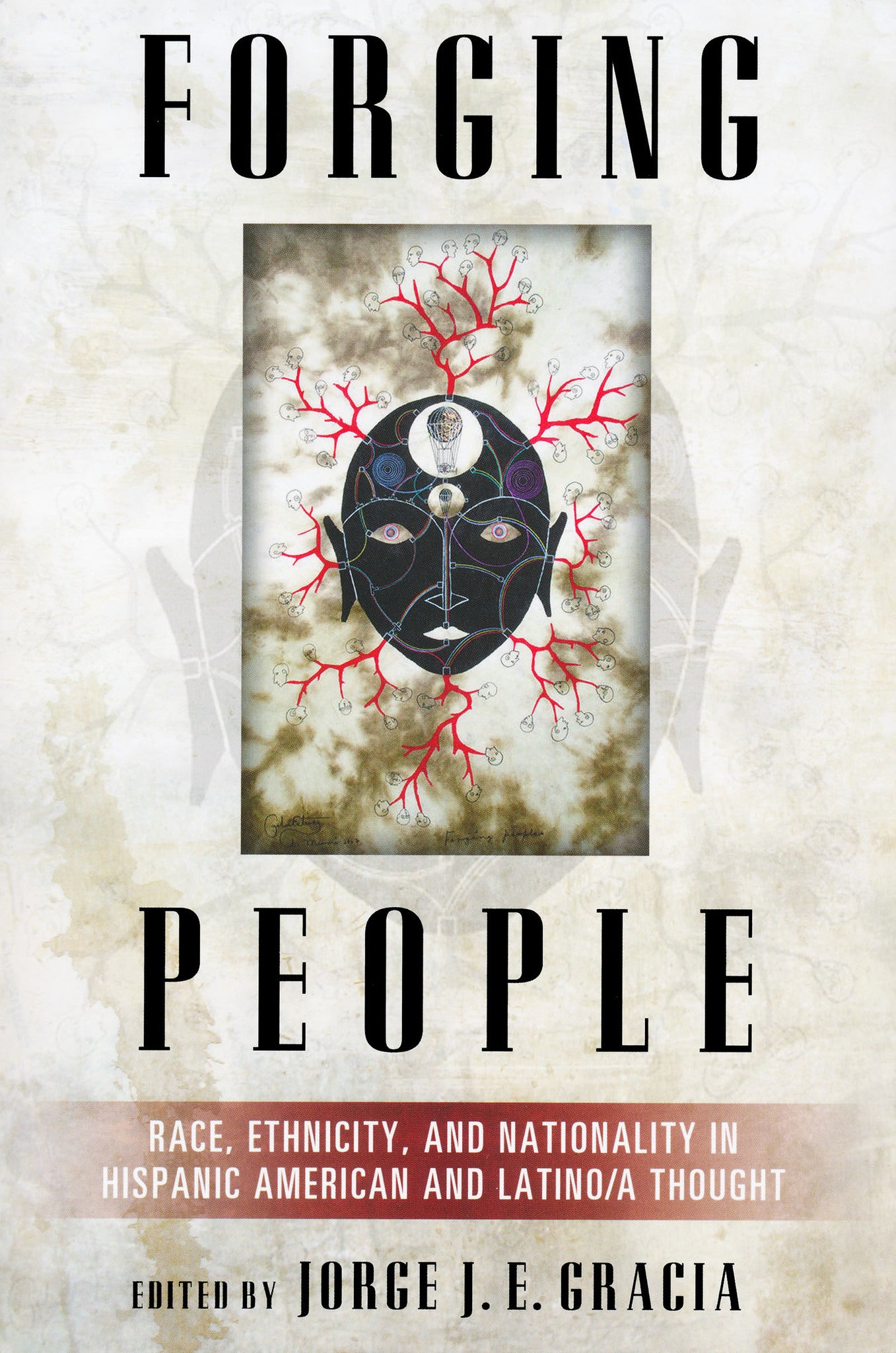 Cover image for Forging People ISBN 9780268029821